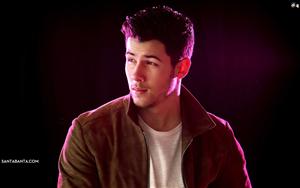 Nick Jonas hogging the limelight